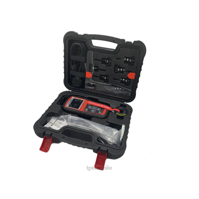 kit de inicio tpms. incluyendo herramienta de programación ts508 - 8 sensores programables sensor de presión de neumáticos jeep grand cherokee - 8XPJ1220