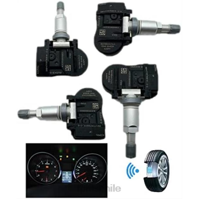 Tpms haval/gwm el sensor de presión 3641100akz16a 433mhz sensor TPMS opel - 8XPJ1704