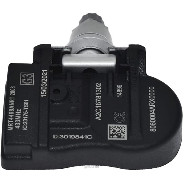 tpms trumpchi el sensor de presión 8060004arx0000 433mhz sensor TPMS opel - 8XPJ1744