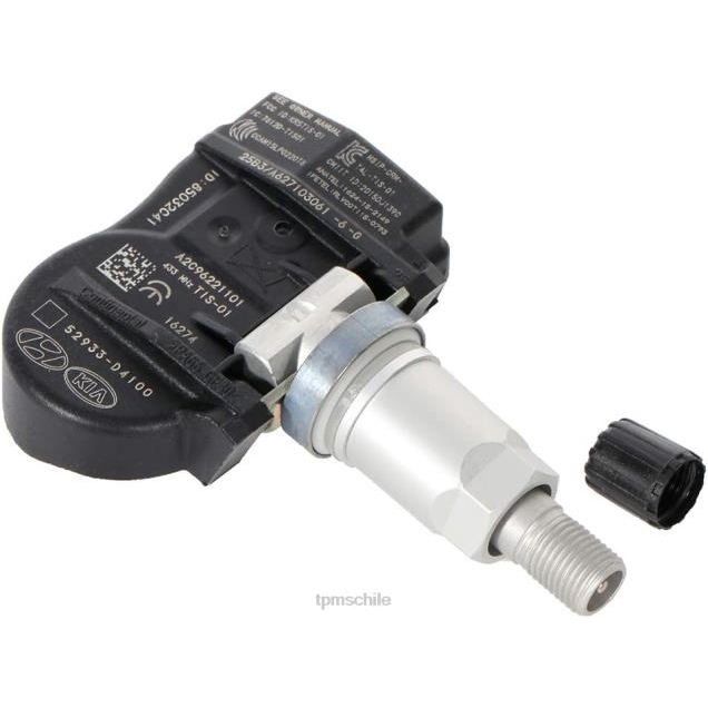 tpms hyundai el sensor de presión 52933d4100 437mhz sensor de presión de neumáticos jeep grand cherokee - 8XPJ1660