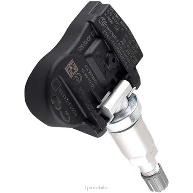 tpms hyundai el sensor de presión 52933f2000 444mhz sensor de presión de neumáticos onix - 8XPJ1667