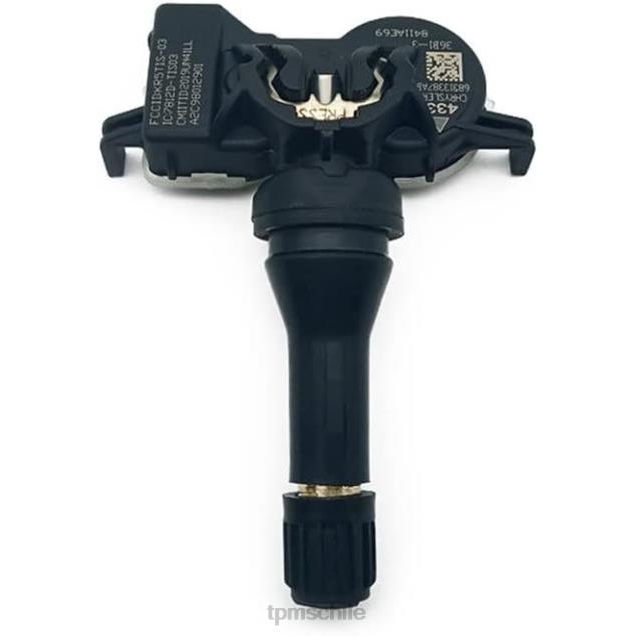 Sensor de presión de neumáticos tpms chrysler/dodge/jeep 68313387aa sensor de presión de neumáticos onix - 8XPJ1347
