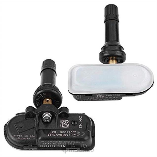 Sensor de presión de neumáticos tpms dodge/jeep 68157568aa TPMS Chile - 8XPJ1371