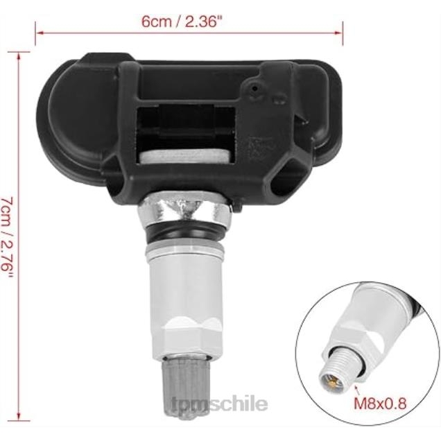 sensor de presión de neumáticos tpms dodge 05154876aa sensor de presión de neumáticos onix - 8XPJ1397