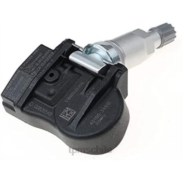 tpms nissan el sensor de presión 407003an1b 334mhz sensor de presión de neumáticos onix - 8XPJ1557